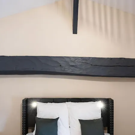 Bed & Breakfast Maison Là-bas Saint-Didier-sur-Chalaronne